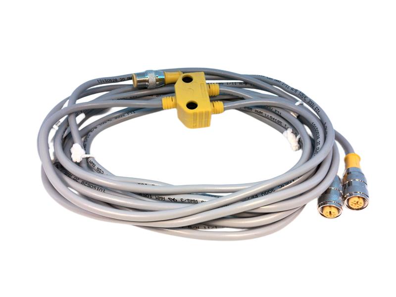 TURCK VB2-RS 4.4T-0.5/2RK 4T-2/2
