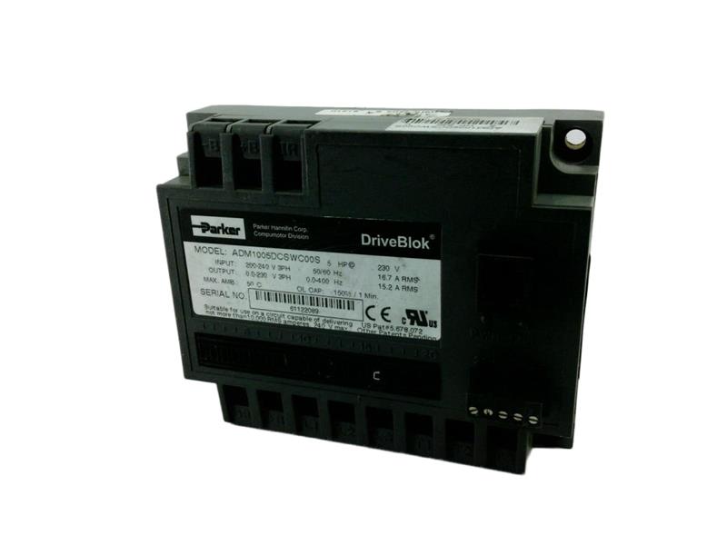 PARKER ADM1005DCSWC00S
