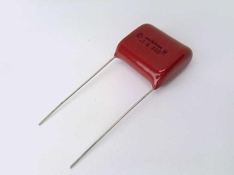 NICHICON QXP2K104KRPT