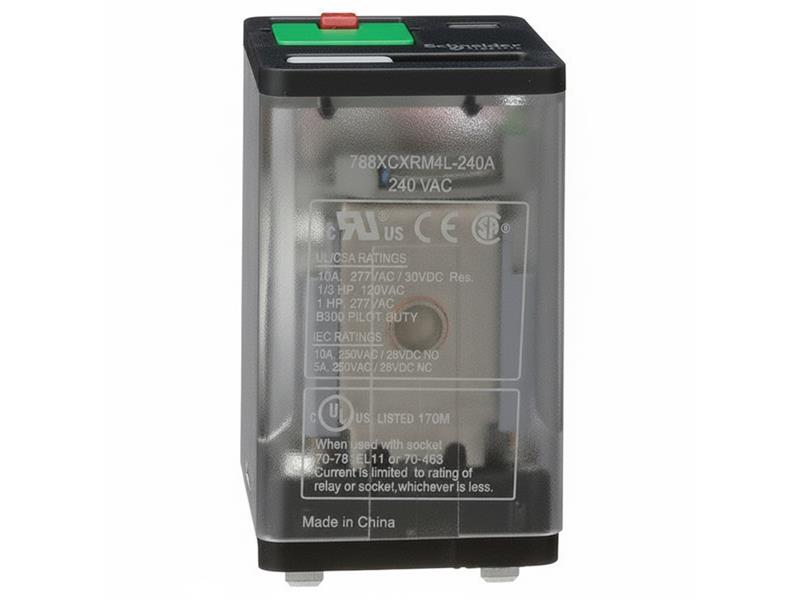 SCHNEIDER ELECTRIC 788XCXRM4L-240A