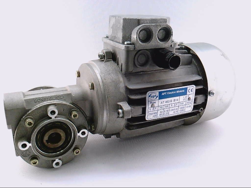 APT ELECTRIC MOTORS LTD AT-463-B-B14