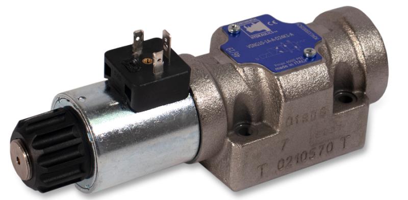 CONTINENTAL HYDRAULICS VSNG10-1B-A-D12K1-A