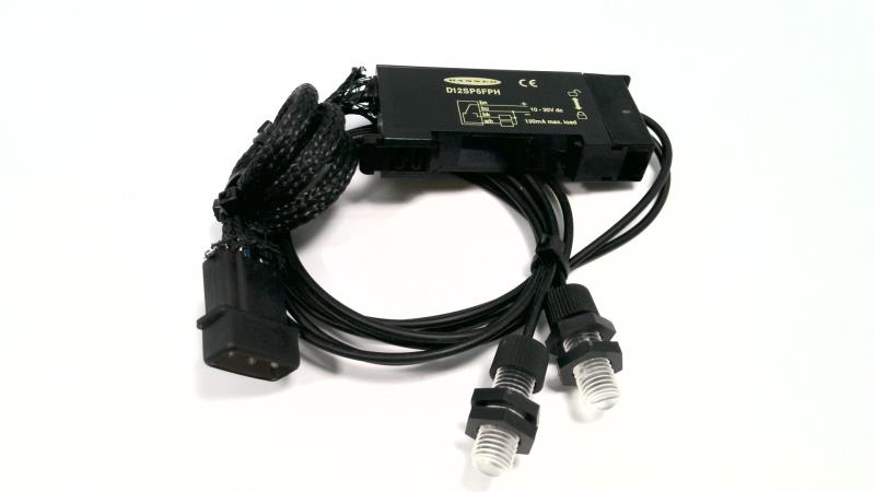 BANNER ENGINEERING D12SP6FPH