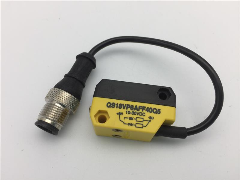 BANNER ENGINEERING QS18VP6AFF40Q5