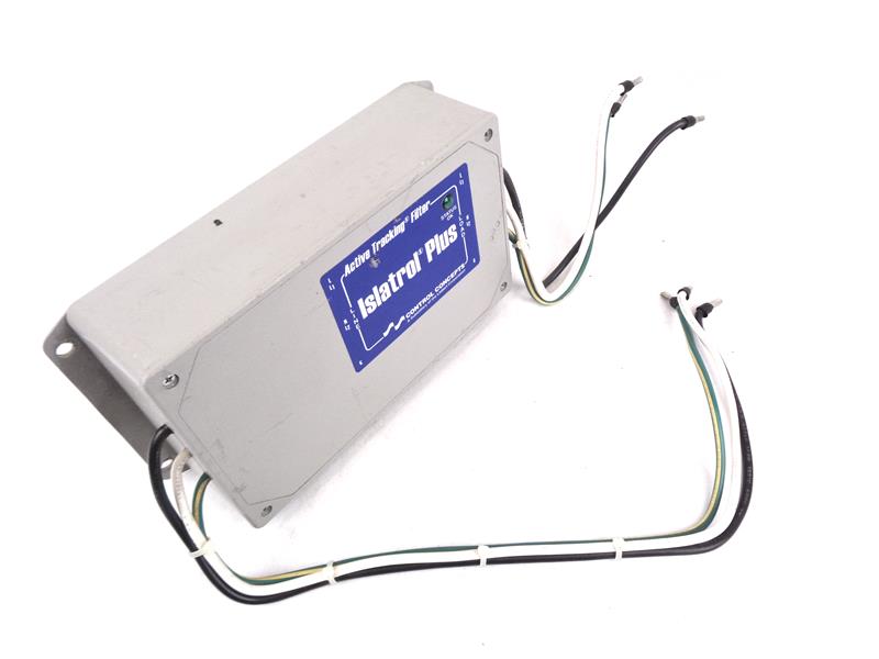 CONTROL CONCEPTS IC130WL