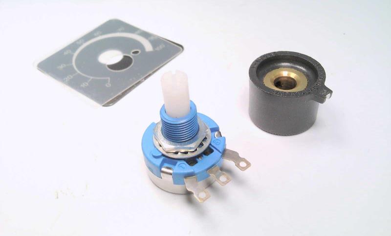 ORIENTAL MOTOR PAVR-20KZ