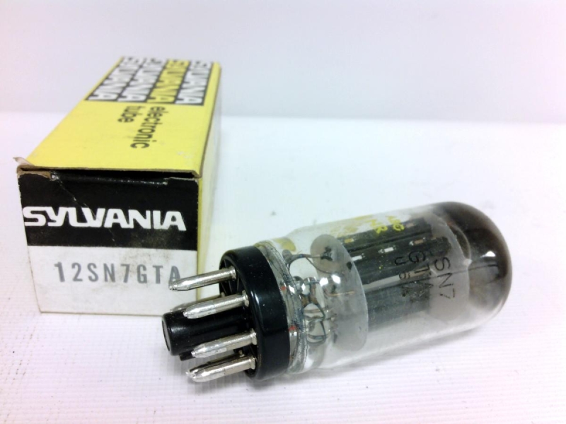 GTE 12SN7GTA
