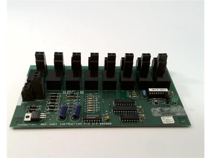 SIEMENS SRC-8