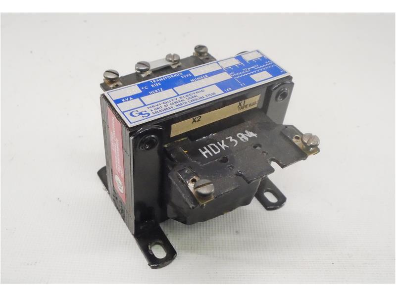 GENERAL SIGNAL W050-D