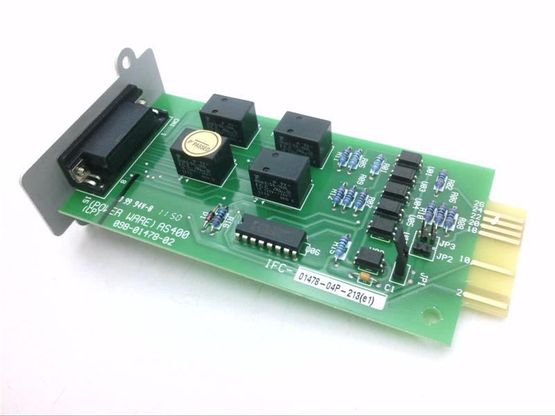 SCHNEIDER ELECTRIC AS-400