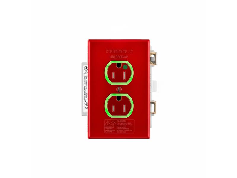 HUBBELL HBL360P4W