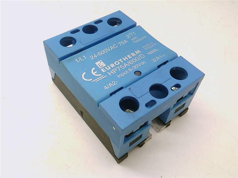 HP75A/600/D by INVENSYS