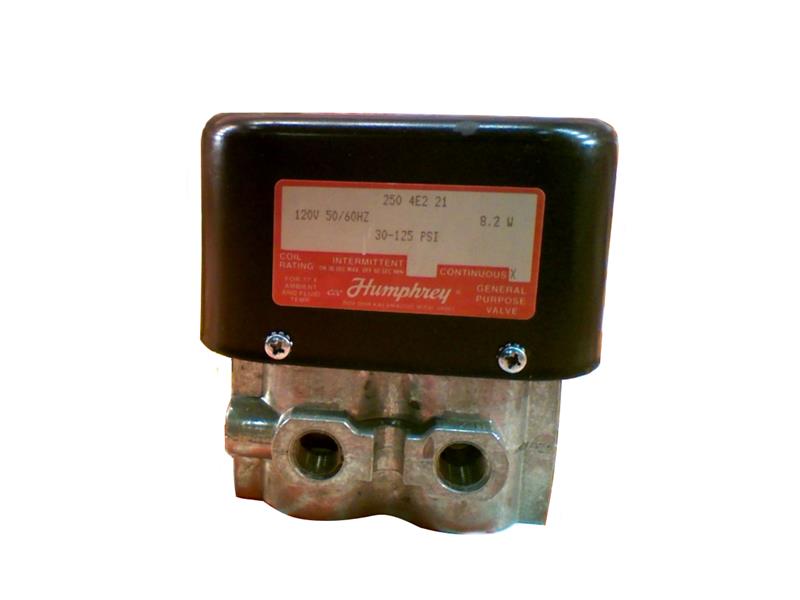HUMPHREY 250-4E2-21-120-50/60