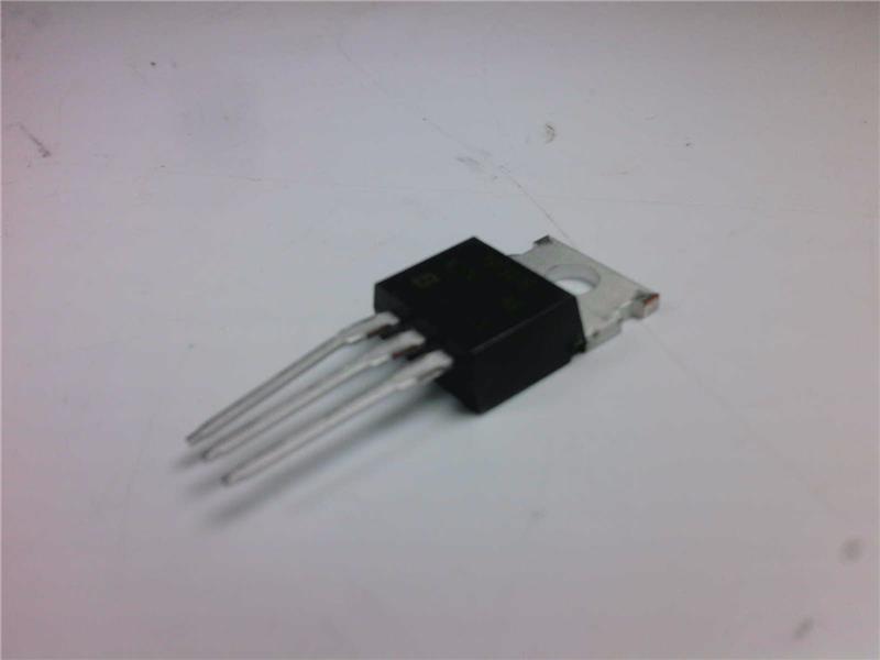 ON SEMICONDUCTOR IRF840B