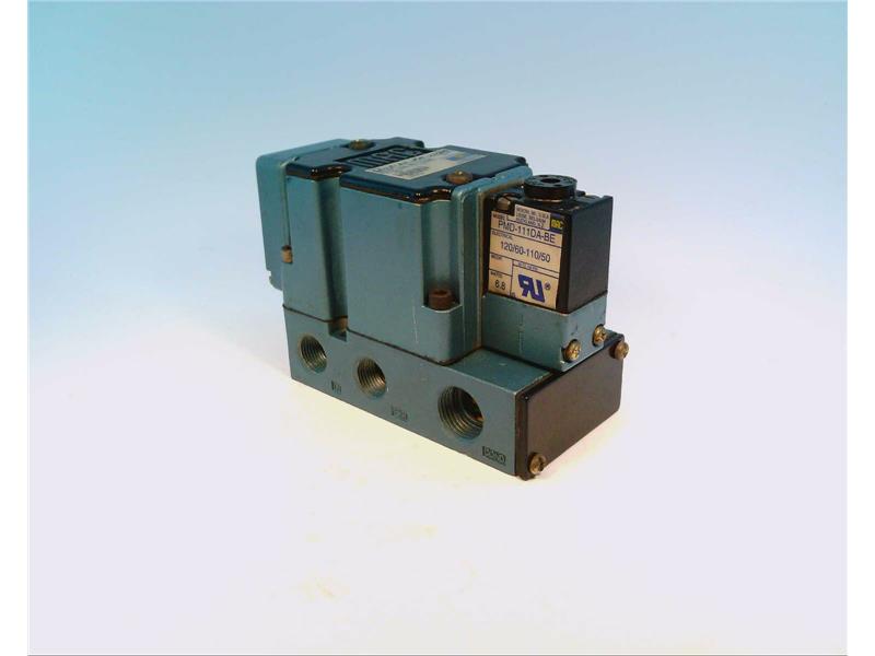 MAC VALVES INC 6311C-211-PM-111DA