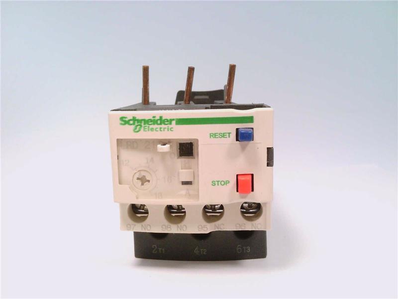 SCHNEIDER ELECTRIC LRD21C
