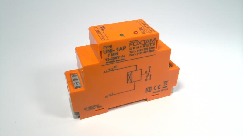 NORTONICS FOXTAM LIMITED UNI-1AP