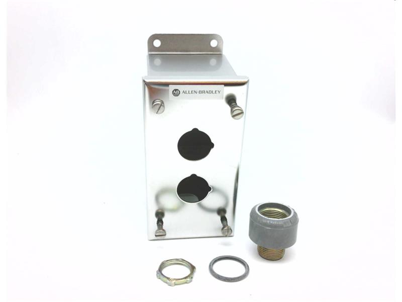 ALLEN BRADLEY 800H-2HZ4