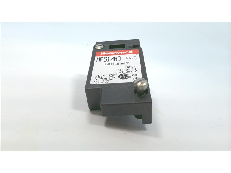 HONEYWELL MPS10HD