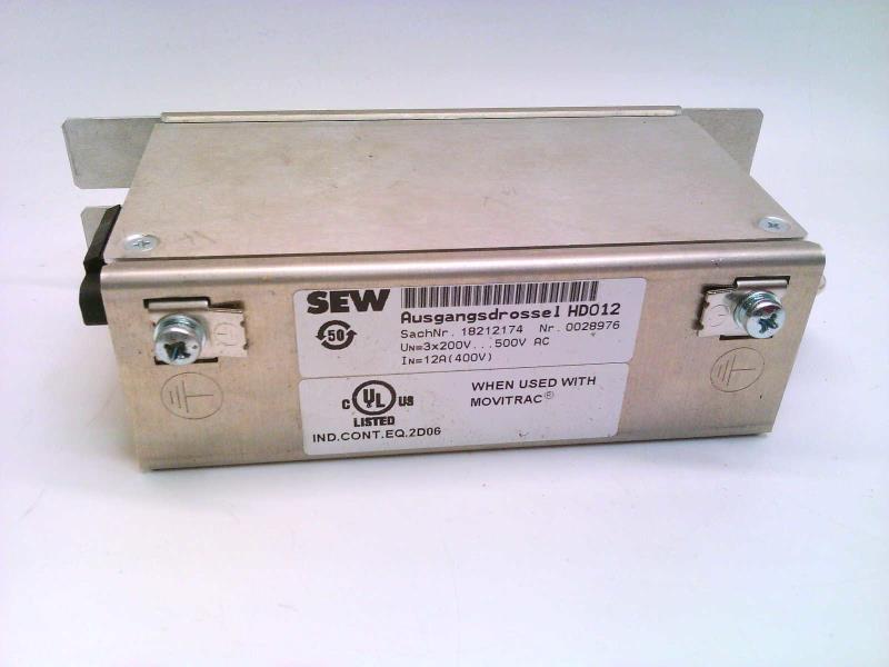SEW EURODRIVE HD012
