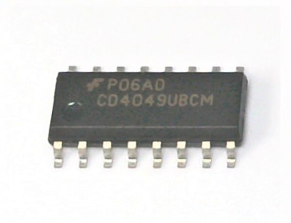 ON SEMICONDUCTOR CD4049UBCM