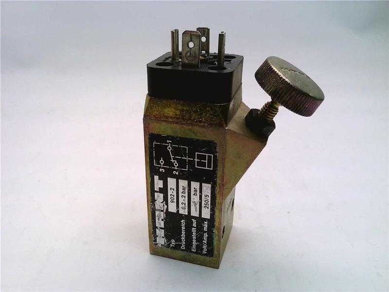 KANT DRUCKSCHALTER 902-2