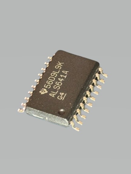 TEXAS INSTRUMENTS SEMI SN74ALS641ADW