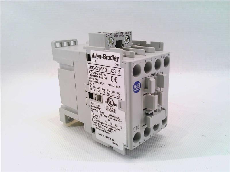ALLEN BRADLEY 100-C16A01-X3