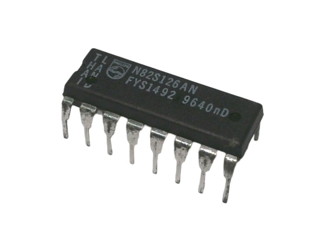 N82S126AN by NXP SEMICONDUCTOR