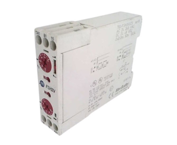 ALLEN BRADLEY 700-FSH3VU23