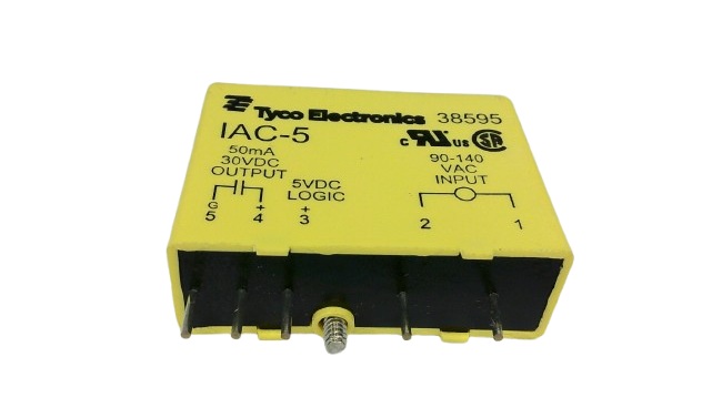 TE CONNECTIVITY IAC-5