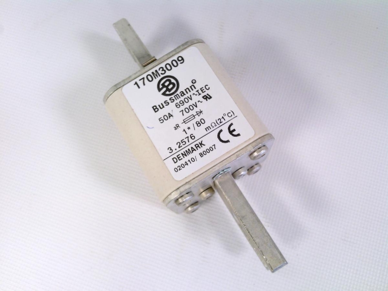 EATON CORPORATION 170M3009