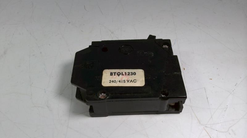 GENERAL ELECTRIC BTQL-1230