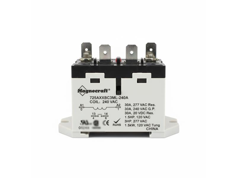 SCHNEIDER ELECTRIC 725AXXBC3ML-240A
