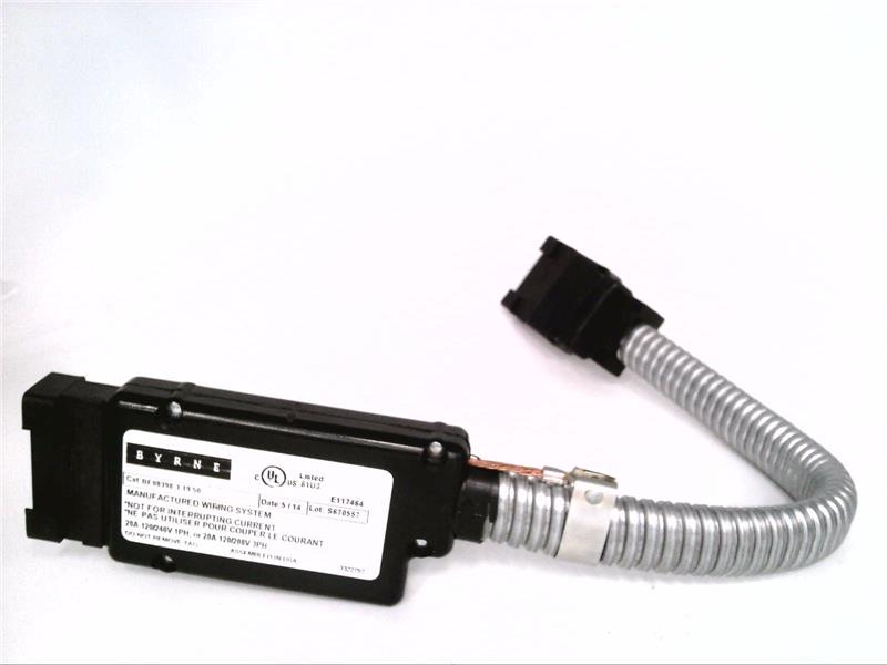 BYRNE BE08398-3-19.50