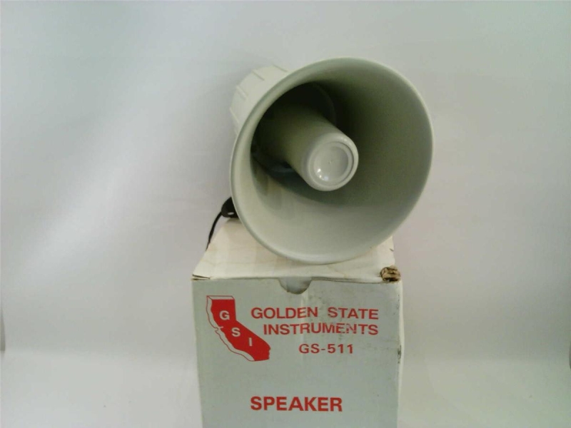 GOLDEN STATE INSTRUMENT CO GS-511