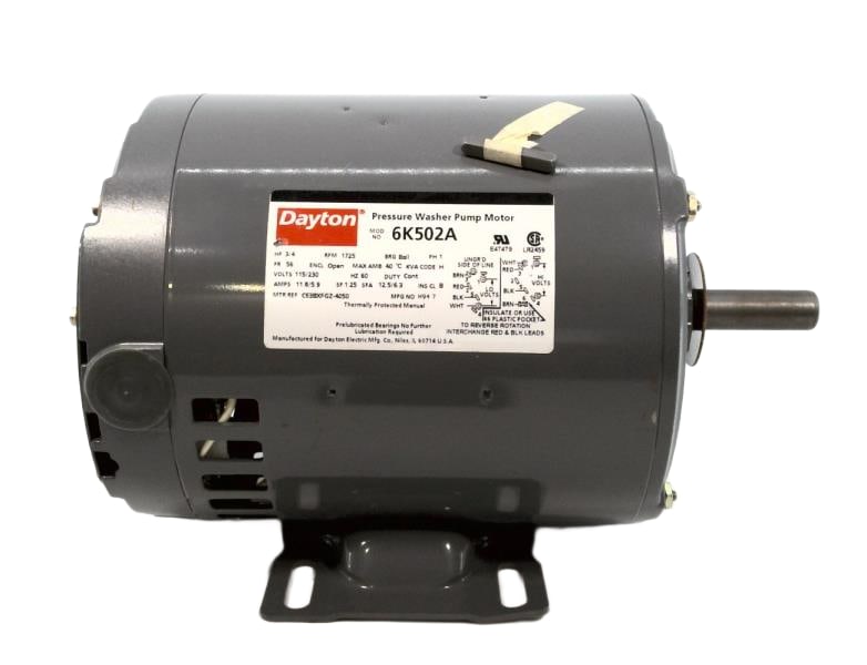 GRAINGER 6K502