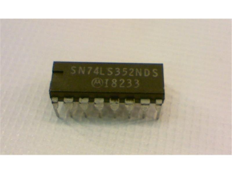 NXP SEMICONDUCTOR SN74LS352NDS