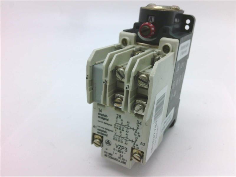 WESTINGHOUSE VZP3-110VAC-60HZ