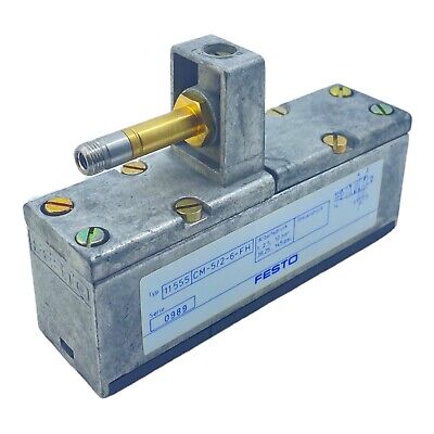 FESTO CM-5/2-6-FH