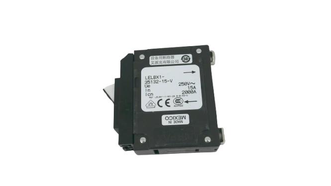 SENSATA TECHNOLOGIES LELBX1-35132-15-V