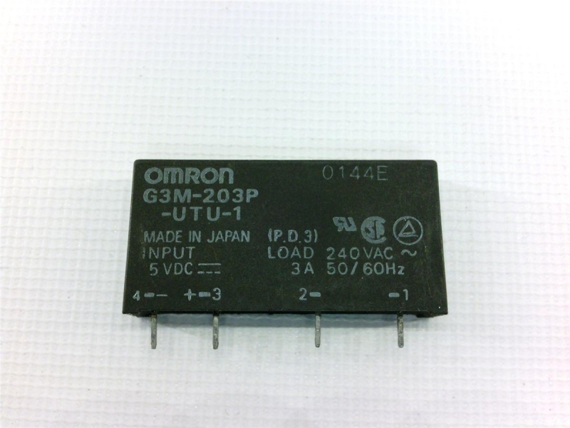 G3M-203P-UTU-1-DC5 by OMRON