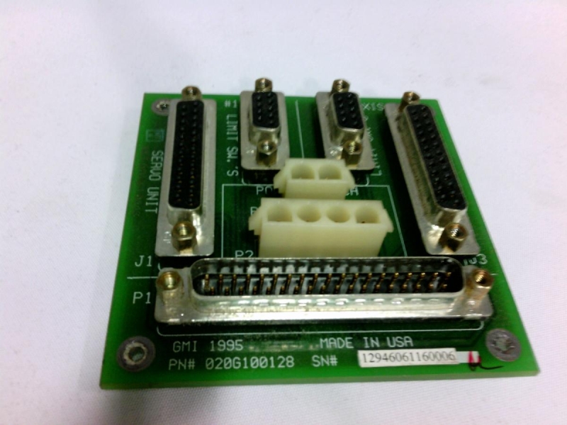 GMI DATABOX 020G100128