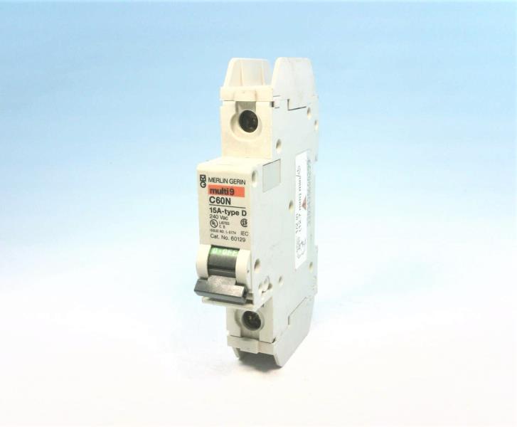 SCHNEIDER ELECTRIC MG60129