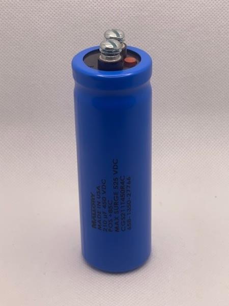 CGS211T450R4C by CORNELL DUBILIER