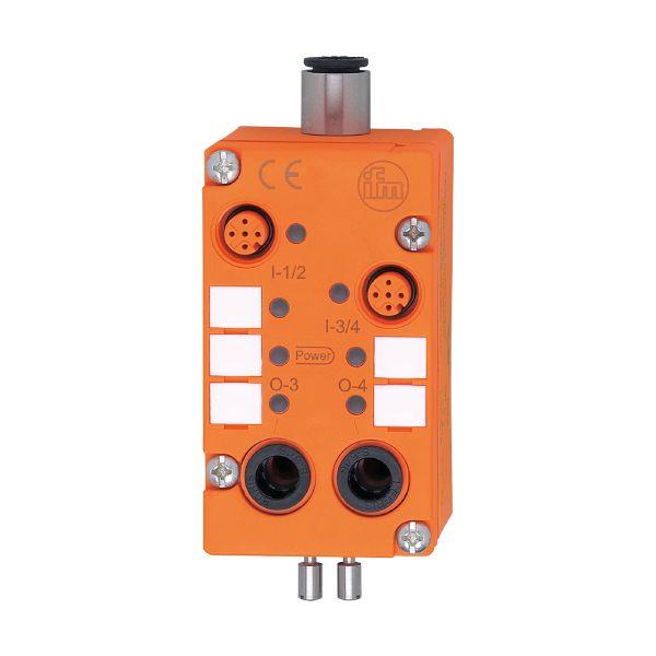 EFECTOR AIRBOX 2X2DI 2PO M12-AC2043