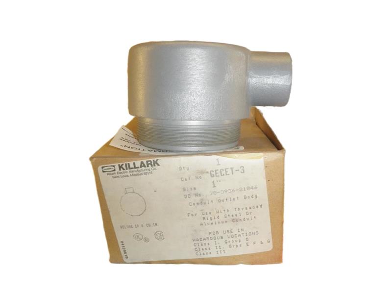 HUBBELL GECET-3