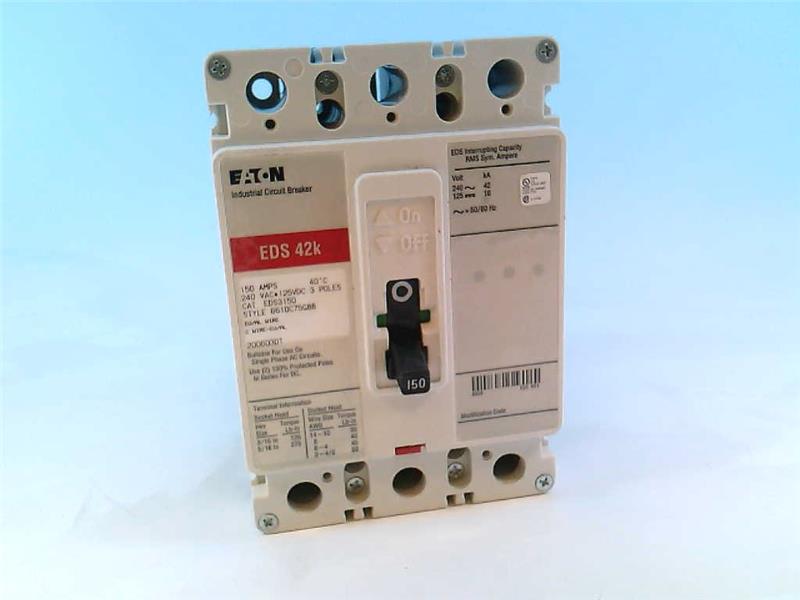 EATON CORPORATION EDS3150