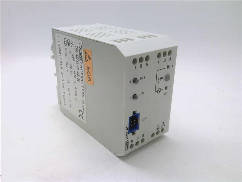 JUMO TMM-45/11.01.00.52