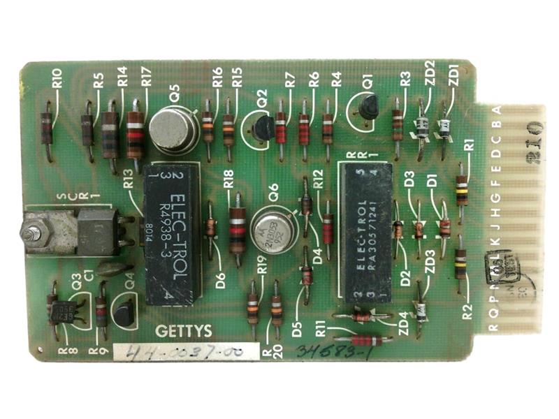 ELWOOD CORPORATION 44-0037-00